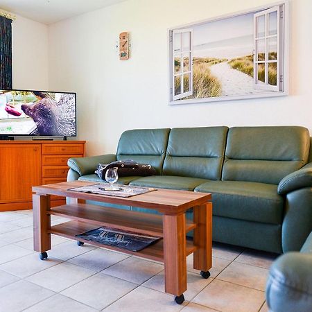 クックスハーフェンHaus Horizont H14Bアパートメント エクステリア 写真