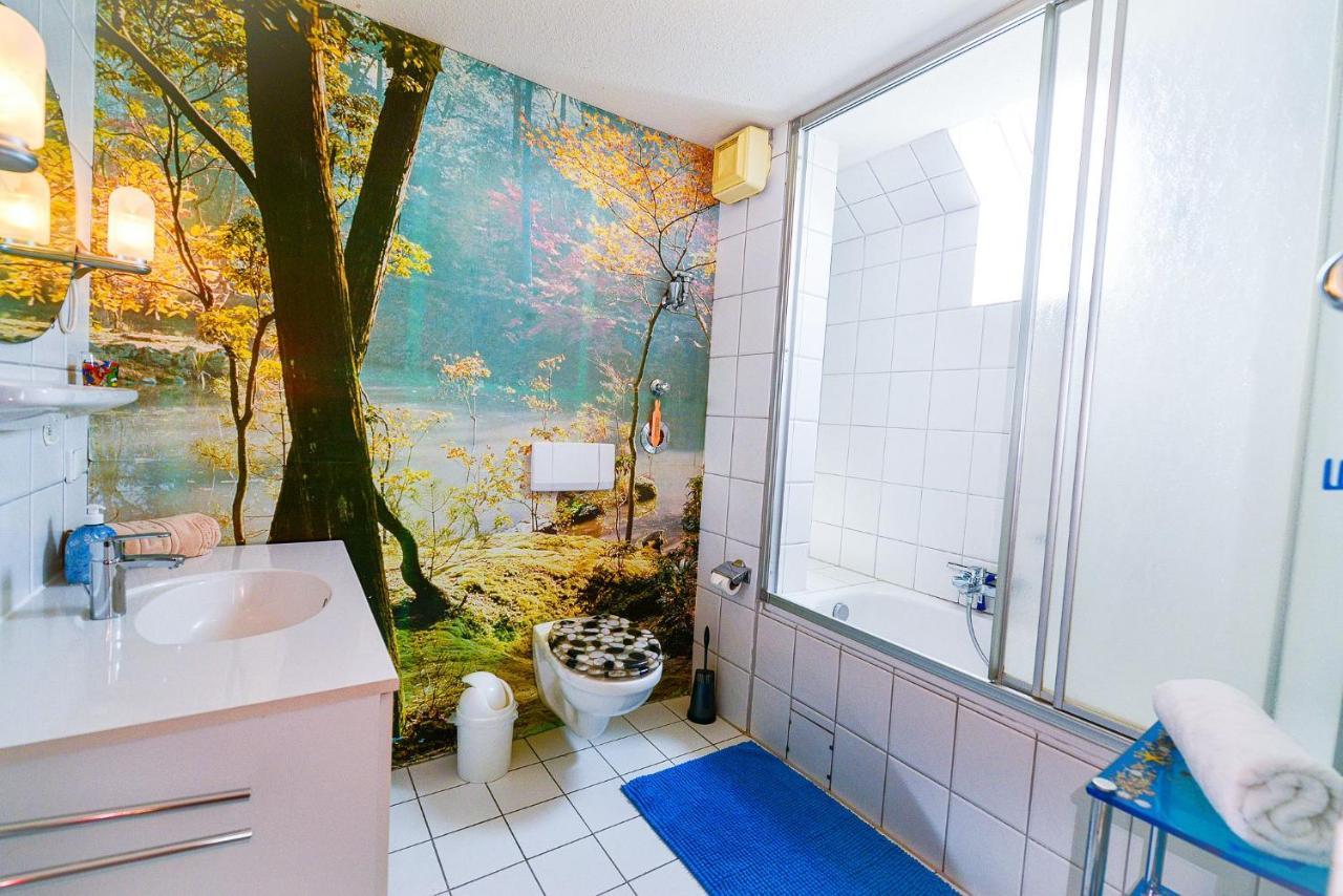 クックスハーフェンHaus Horizont H14Bアパートメント エクステリア 写真