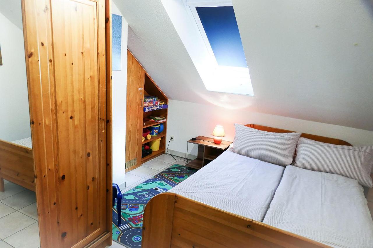 クックスハーフェンHaus Horizont H14Bアパートメント エクステリア 写真