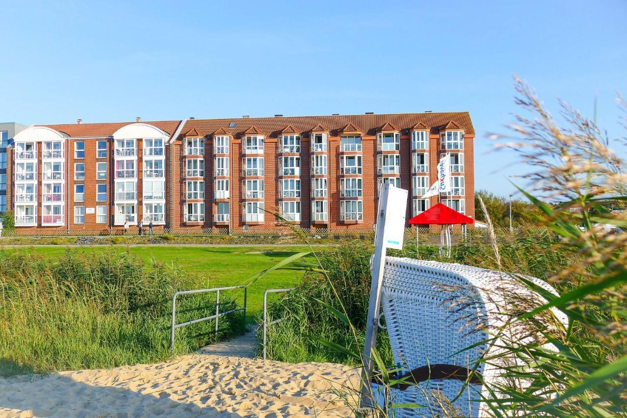 クックスハーフェンHaus Horizont H14Bアパートメント エクステリア 写真